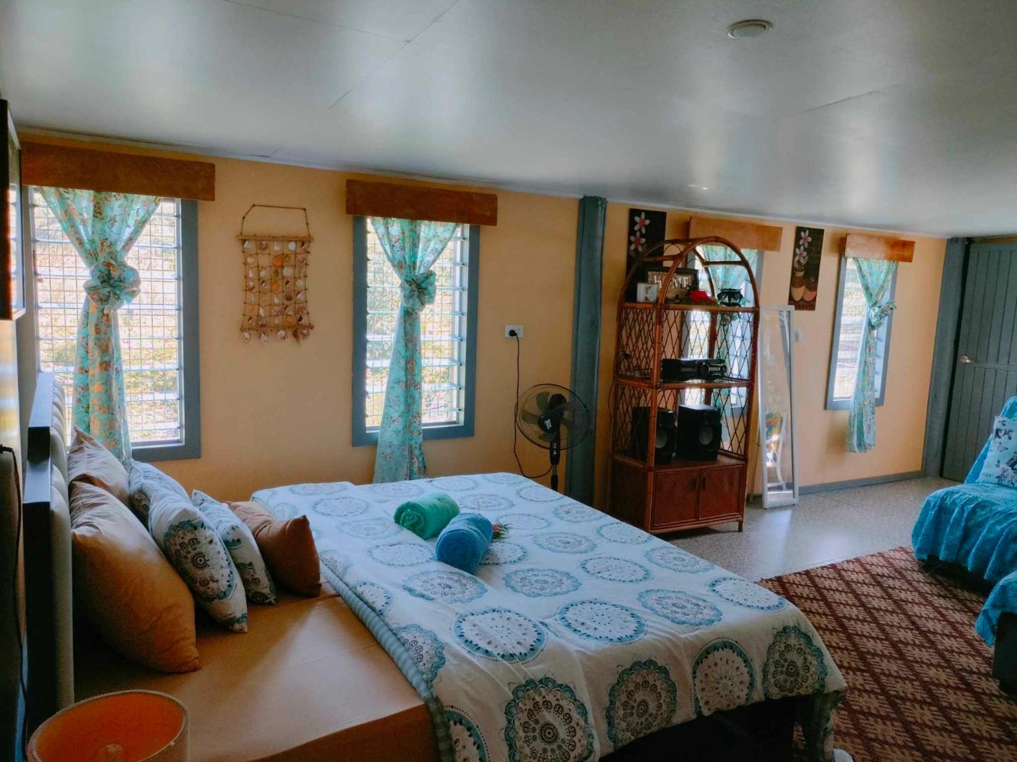 Ravita Cove Homeaway From Home Homestay Matacawalevu Island Exterior foto